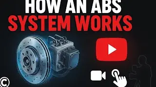 How ABS Brakes REALLY Work (Explained in 5 Minutes)
