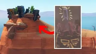 Season 7 Week 6 Secret Banner Revealed - Fortnite Battle Royale