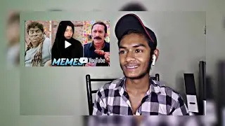 reaction on dank memes | bht maza aya | #pgarmy #subscribe #dankmemes #likesharecomment #challenge