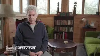 Oral Historian Jeff Kisseloff on Frank Stanton and the Blacklist - TelevisionAcademy.com/Interviews