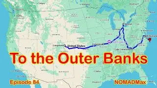 To The Outer Banks