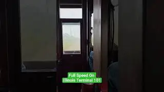 Full Speed With Illinois Terminal 101 - Showcase Weekend 2023 #Shorts