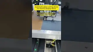Mind-Blowing Precision! Cutting 0.03mm Ultra-Thin Glass 🔥#Ultra Thin Glass#glasscutting#factorytech