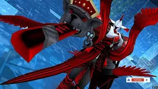 Cyclonemon evolve Darkdramon ChaosmonPicaro and Skill.: Digimon Cyber Sleuth Mods