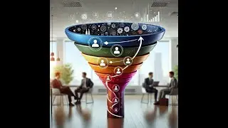 How To Setup Your Business Funnel/Customer Pathway Cycle By Daniel Rodgers