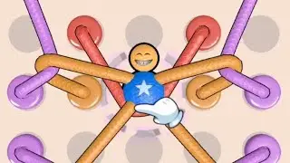 Twisted Rope 3D! 🪢🎀
