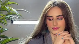 طريقة تثبيت القلتر على العين | بيان Glitter