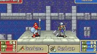 Fire Emblem - Axe Skeleton