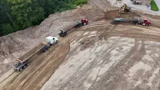 Chester bridge construction update for August 29, 2024.