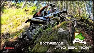 @DitrocksHardEnduro  2023 | ​ PRO Class | Day III | #HardEnduroVlog224