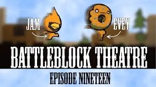 BattleblockTheatre w/Evey - A comedy of errors