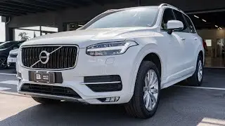 Volvo XC90 D4 Geartronic 7 posti Momentum