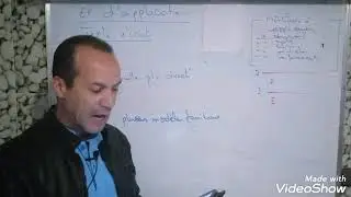 La prise de notes d'un document écrit :exercice pratique
