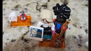 LEGO Spider-Man Across The Spider-Verse 71050 Minifigure 
