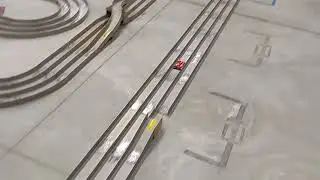 Tamiya Mini 4WD Mid Class Finals 6/11/19