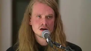 Indri&eth;i - Amma (Live on KEXP)