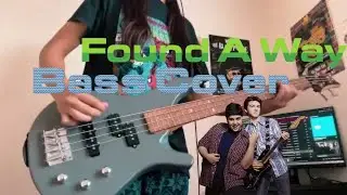 Drake Bell &middot; Found A Way (Drake and Josh Theme Song) | Bass Cover