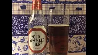 #462 Morland Brewery | Old Speckled Hen 5%ABV (English Ale)
