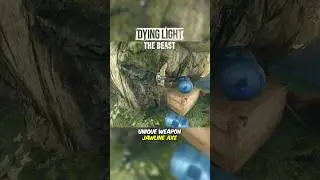 Hidden Weapon Part 8 #dyinglight #dyinglightthebeast #dyinglightgame #horrorgaming