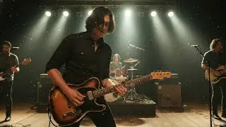 Inspired by Josh Smith, Gary Clark Jr., Eric Gales | Modern Blues Rock Fire