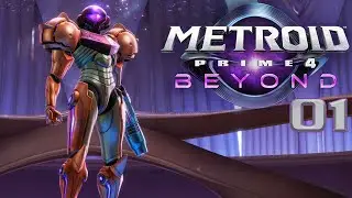 Samus Goes Psychic! | Metroid Prime 4 Beyond - Part 1