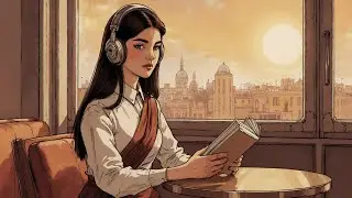 Kurdish Lofi | Study & Chill | Cassette #46