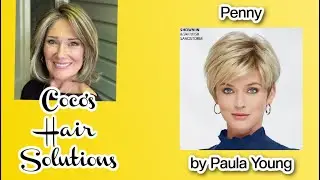 PENNY by Paula Young in the color SF 12/28 HONEY!!!