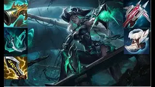 💎💎💎NUEVA BUILD DE MISS FORTUNE 🔥🔥🔥