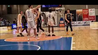 BASKET: KÖPING STARS  - JÄMTLAND (9 JANUARI 2026)