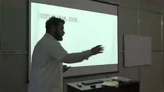 Лекция по процедуре окрашивания по Граму: принципы и интерпретация результатов | MBBS | TSMC