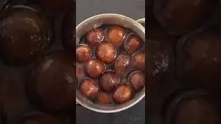 gulab jamun #video #food #viral 😋