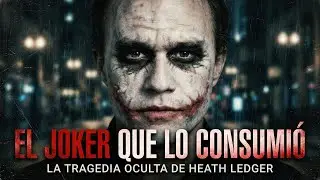 La Muerte de Heath Ledger: EL PRECIO REAL que pagó por el Joker.