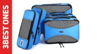 Top 3 Best Packing Cube 2021 [The Best Packing Cube]