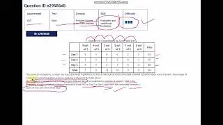 Conditional Probability ? | Problem-Solving and Data Analysis #49 #satmath