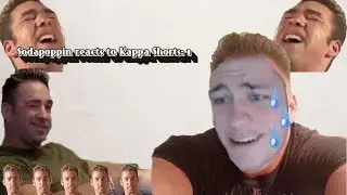 Sodapoppin reacts to Kappa Shorts: ♂ GACHI ♂ DOCTOR ♂ - With Chat