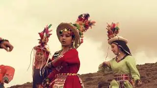 TINKU-NO TEMERÁ MI CORAZÓN-VISION CUATRO SERES-(VIDEO OFICIAL)