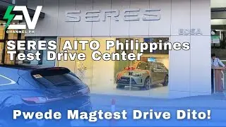 Seres AITO Philippines: Experience the New Era of Luxury EVs at the EDSA Test Drive Center