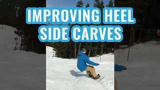 Improving Heel Side Carves