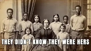 The Haunted Plantation Lady of Georgia 👻 (1847) | Dark History&rsquo;s Forbidden Secret