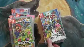Selling off More of My Physical Switch Collection Final Wave!!