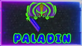 World's Strongest Paladin in Warcall.io ( Evowars.io )