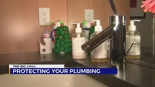 Protecting your plumbing during cold weather