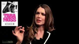 Booktopia Presents: Assassin by Tara Moss (Interview with Caroline Baum)