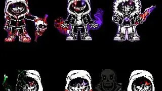 Dust! Karmatic Vs Murder - Phase 1.5: Threats Without Justice 