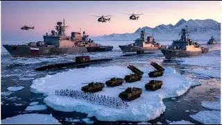 Russia Advances Arctic Infrastructure And Military Presence Securing Strategic Northern Routes