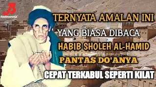 SHALAWAT AGAR CEPAT TERKABUL HAJAT KITA//MENGENAL HABIB SHOLEH LEBIH DALAM