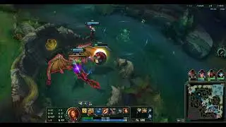 Ranked Journey | Season 14 Solo Que | Game 9 | Leona