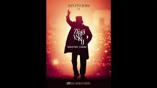 Renato Zero - Sono odioso - Zerovskij Solo per Amore (Live - Official Audio)
