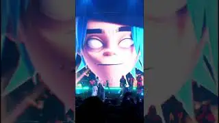 New Gold live in Los Angeles with Tame Impala and Bootie Brown😌