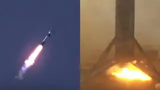 SpaceX Starlink 277 launch and Falcon 9 first stage landing, 25 June 2025